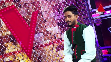 Gladwin Derrick | After The Performance - V Clapper | Blind Auditions | Exclusive | The Voice SL