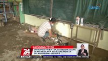 GMA Kapuso Foundation, naghatid ng tulong sa mga nasalanta ng Bagyong Paeng sa Upi, Maguindanao del Norte | 24 Oras