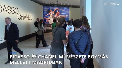Picasso és Chanel előtt tiszteleg a spanyol Thyssen-Bornemisza Múzeum
