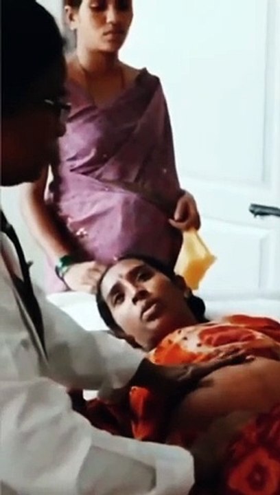 Preg_ fetal examination just before labor and baby birth in our government hospital india #shorts