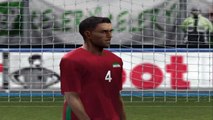 PES 2007 Germany vs Iran