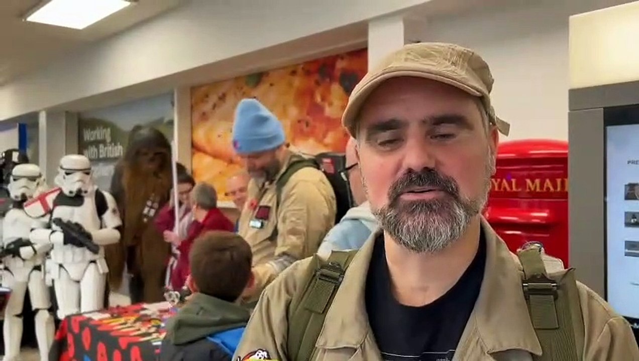 Cosplay for Poppies