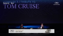 Cannes 2022 : la masterclass de Tom Cruise