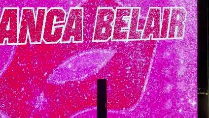 Bayley vs Bianca Belair WWE Womens Championship