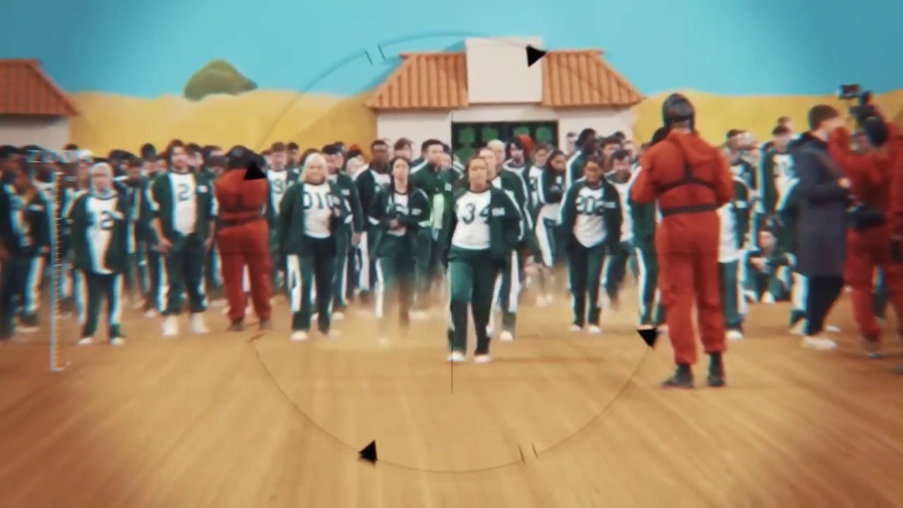 $456,000 Squid Game In Real Life! | MrBeast