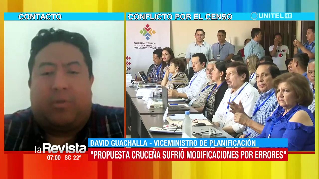 No se dilata respuesta sobre fecha del Censo, dice Gobierno que justifica tiempo en el análisis para reducir los plazos 