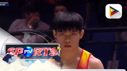 Yulo, dismayado sa kanyang 2022 World Championships campaign