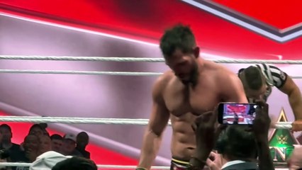 Cowboy Johnny Gargano Trolls JBL on WWE Raw