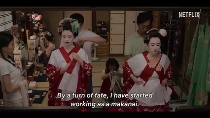 The Makanai: Cooking for the Maiko House Teaser VO