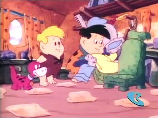 Los Pequeños Picapiedra 2 Temporada Capitulo 6 Pedro, debes cortarte el cabello