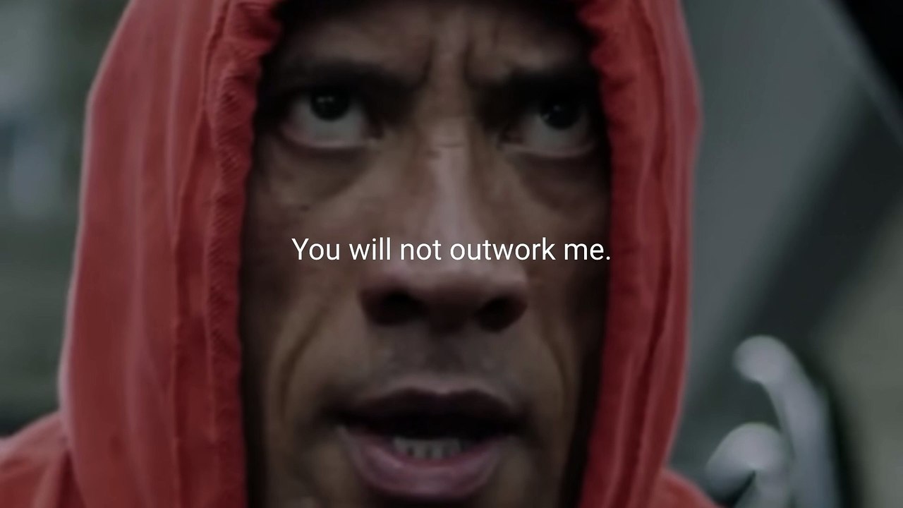 YOU WILL NOT OUTWORK ME - Best Motivational Video
