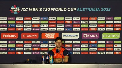 Netherlands Brandon Glover on win over South Africa and World Cup campaign