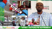 Affaire de l’ADN de Ousmane Sonko : Que pensent les Sénégalais du refus catégorique de Sonko ?