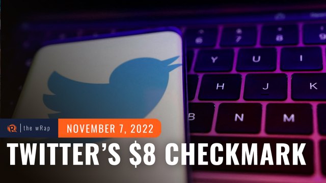 Musk’s Twitter updates app to start charging $8 for blue checkmark