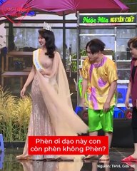 Thùy Tiên trước khi là Miss Grand: Đam mê diễn xuất, phụ diễn mờ nhạt | Điện Ảnh Net