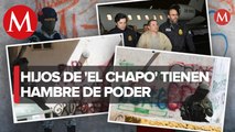 Chapitos' reclaman el mando en cártel de Sinaloa y 'El Mayo' prefiere 