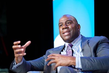 This Day in History: Magic Johnson Announces He Has HIV