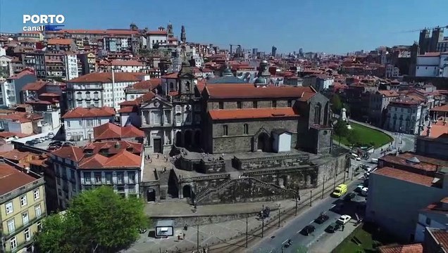 Ano centenário do nobel português. Igreja de S. Francisco foi um dos espaços que mais impressionou José Saramago.