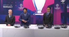 UEFA Şampiyonlar Ligi eşleşmeleri! Şampiyonlar Ligi eşleşmeler! UEFA Şampiyonlar Ligi kura sonuçları!