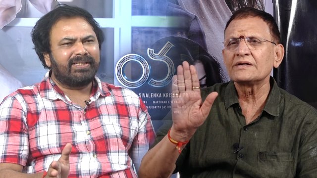 Yashoda Producer Interview నా కొడుక్కి సినిమాల పిచ్చ *Tollywood | Telugu FilmiBeat