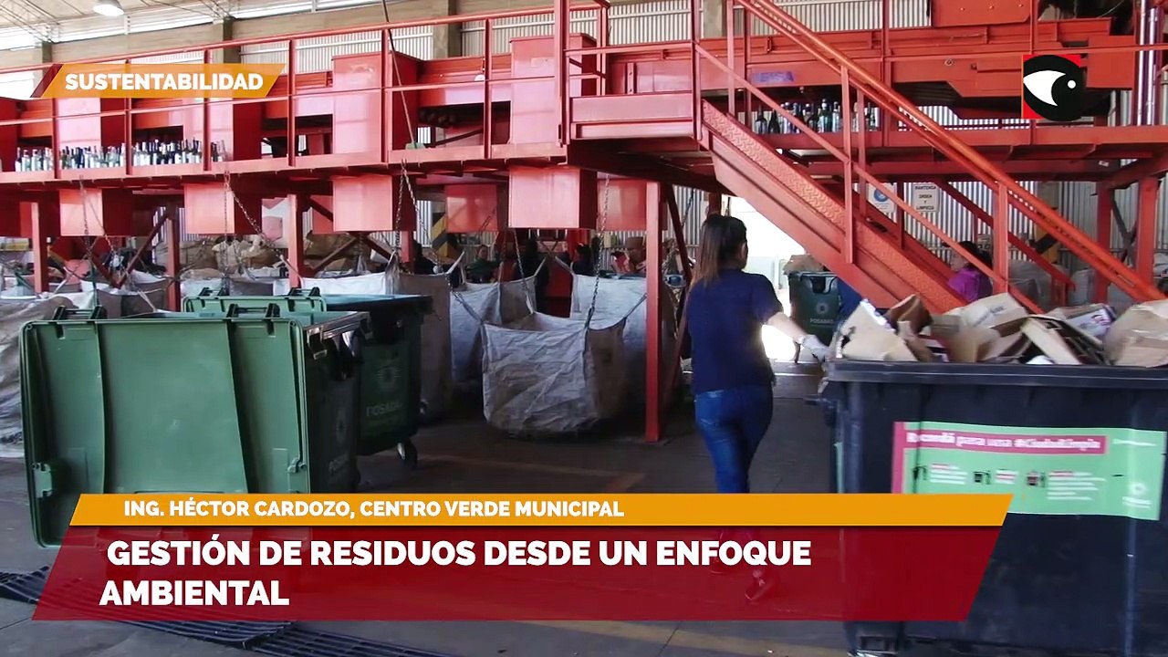 Gestión de residuos desde un enfoque ambiental 1