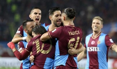 Son Dakika! Trabzonspor'un UEFA Avrupa Konferans Ligi play-off turundaki rakibi Basel oldu