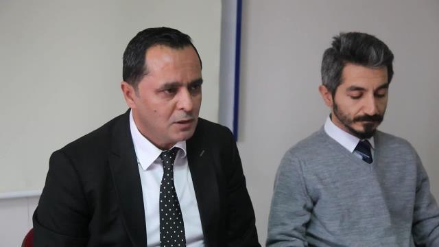 Malatya Jeoloji Mühendisleri Odası Başkanı Özgür: Önümüzde Yıkıcı Bir Deprem Var