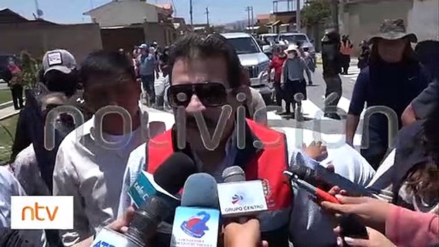 Manfred Reyes Villa: “La solución para el tema Censo está en manos de la comisión técnica”