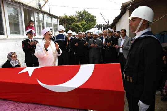 Kıbrıs Gazisi vefat etti