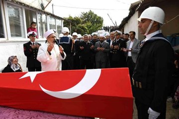 Kıbrıs Gazisi vefat etti