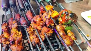 Sahib's Barbeque By Ohri's | Sahib's Barbeque | Best Unlimited Buffet In Hyderabad