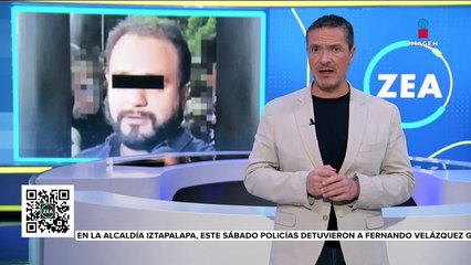 Caso Ariadna López: Rautel "N" se entregó a las autoridades