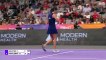 WTA Finals Fort Worth - Sabalenka surprend Swiatek et rejoint Garcia