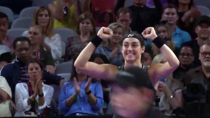 WTA Finals - Forth Worth 2022 - Caroline Garcia en finale du Masters : "C'est comme ça que j'ai envie de jouer"