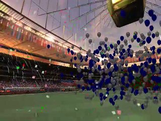 FIFA World Cup 2006 | Turniej - USA | Faza Grupowa - Mecz 3