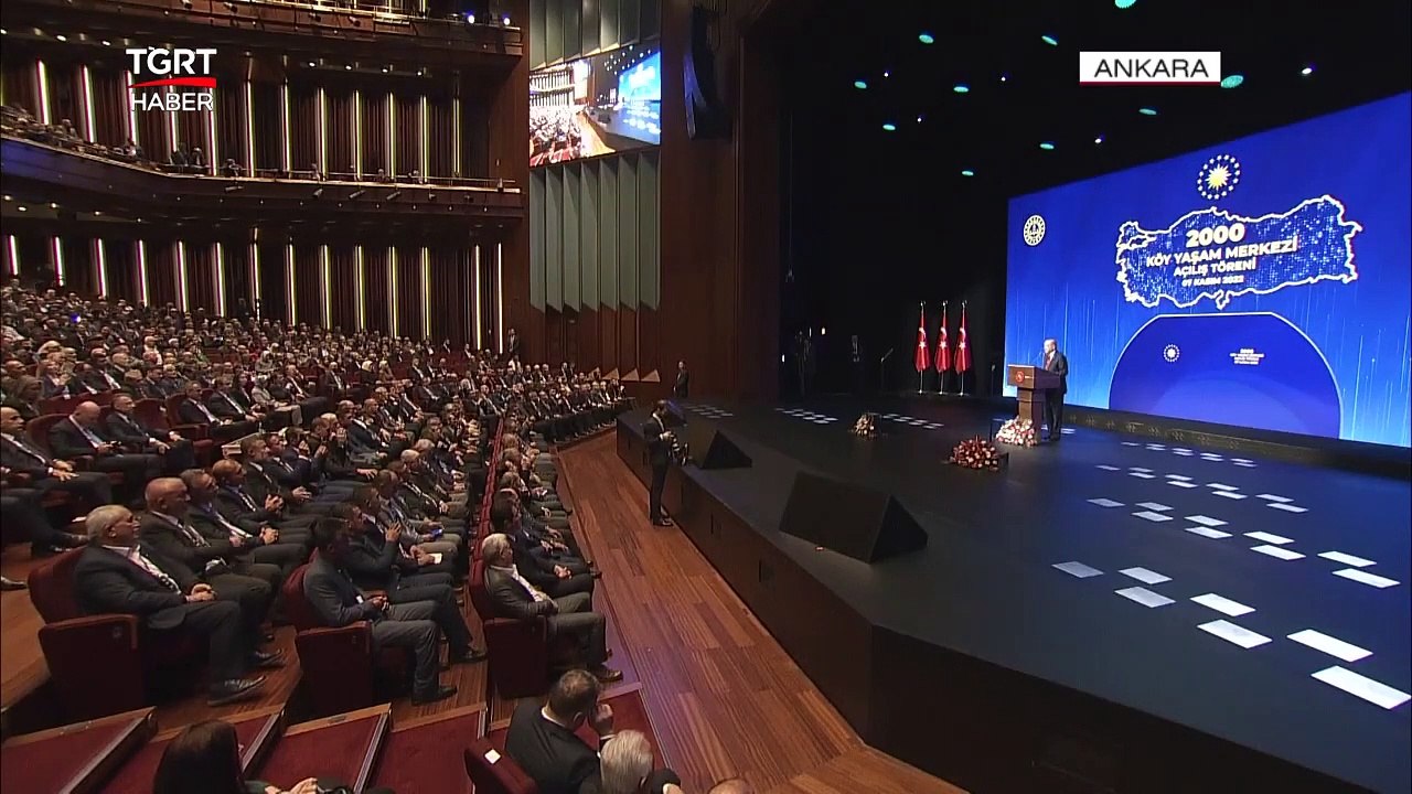 Cumhurbaşkanı Erdoğan: Gazete Köşelerinden Umut...
