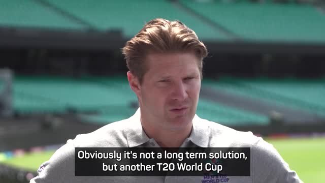 Watson slams Australian cricket 'bureaucracy' for World Cup captain drama