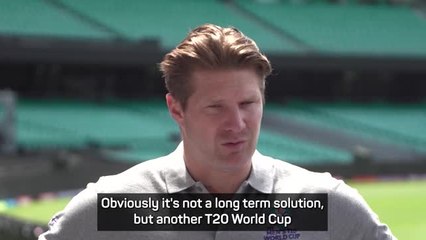 Watson slams Australian cricket 'bureaucracy' for World Cup captain drama