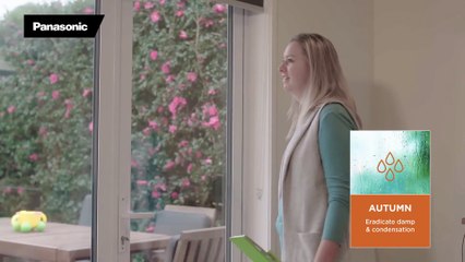 Panasonic Dehumidifiers - More than Just Moisture Control