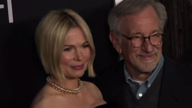 Spielberg e Michelle Williams portano The Fabelmans a Hollywood