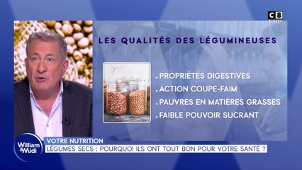 Votre nutrition : Légumes secs, pourquoi ils ont tout bon pour votre santé ?