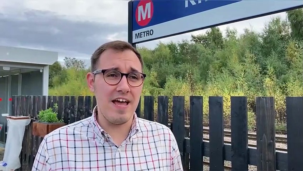Coun Tom Gordon demands answers over cancelled  train services at Knottingley