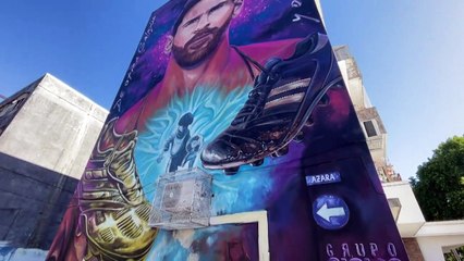 Rosário: um berço de craques argentinos como Messi e Di María