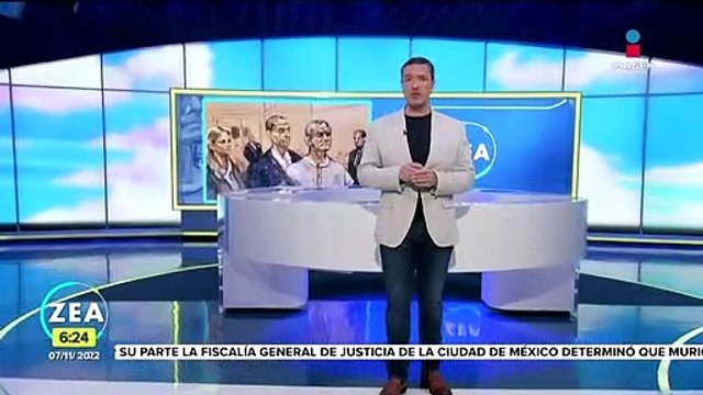 Desestiman dichos del exsecretario de Seguridad Genaro García Luna
