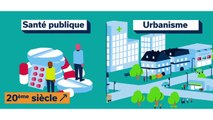 L'urbanisme favorable à la santé en 3 minutes