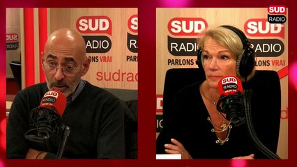 "Je suis tombée follement amoureuse d'un homme qui n'a pas le même rythme de vie que moi" - Sandrine