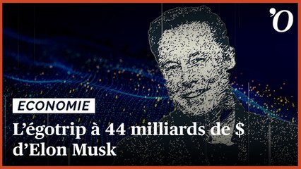 Twitter, un «jouet» au service des ambitions d'Elon Musk