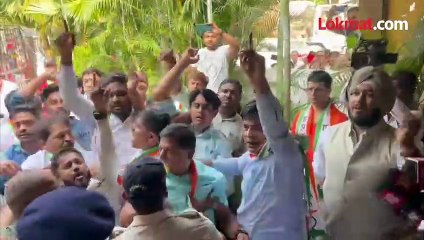 सुळेंविरोधातलं वक्तव्य सत्तारांना भोवणार...