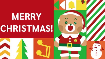 VCR Christmas 2021 No-Logo