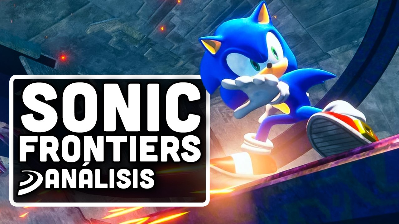 La TERCERA GENERACIÓN de SONIC COMIENZA - SONIC FRONTIERS ANÁLISIS